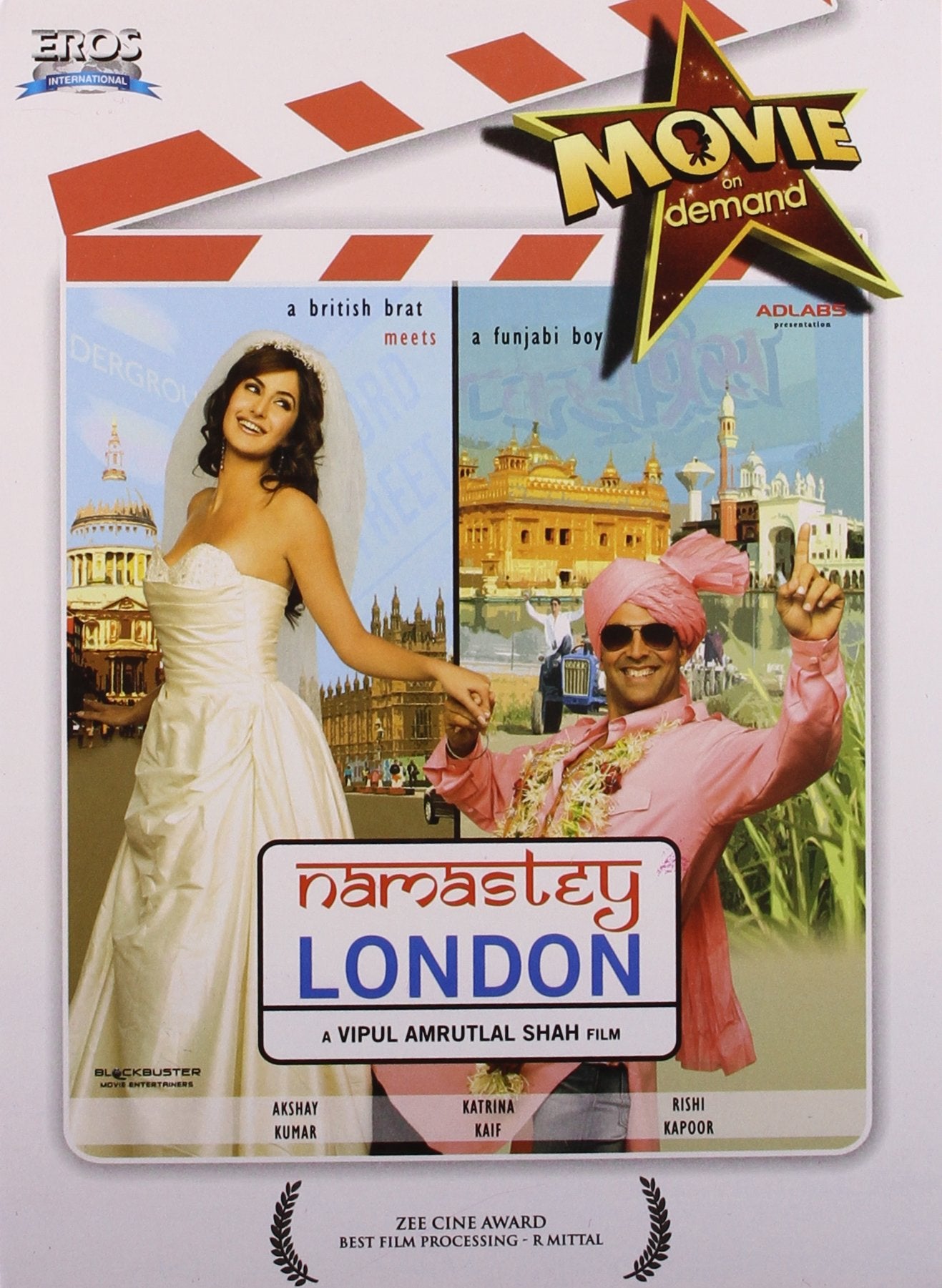 Namastey London Films