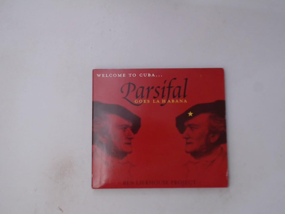 Parsifal Goes La Habana Jazz