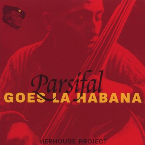 Parsifal Goes la Habana cd