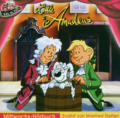 Little Amadeus Mittwochs-Hörbuch Children & Young People