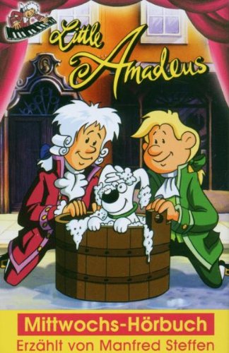 Little Amadeus Mittwochs Hörbuch Music for Children