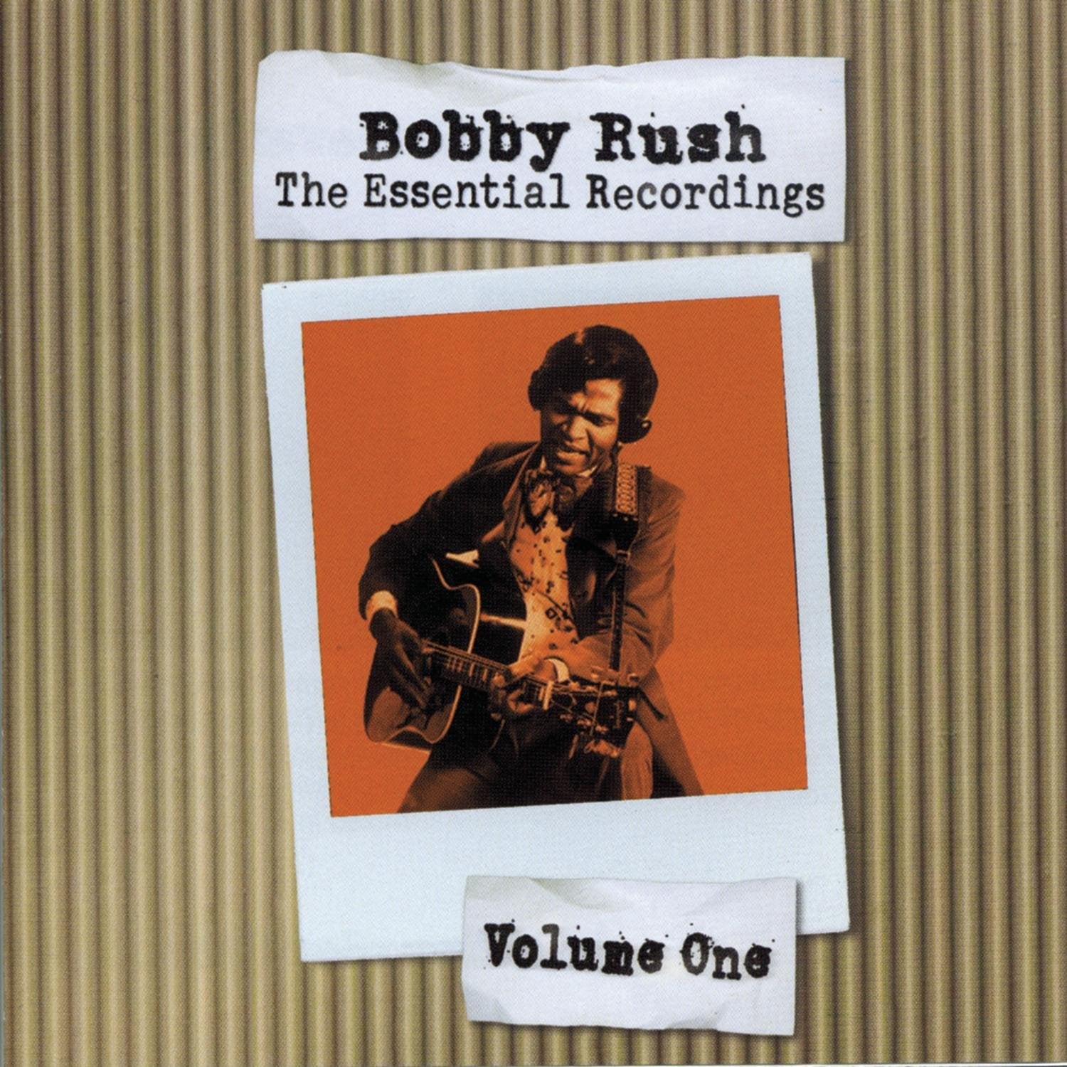 Essential Rec. 1 Blues