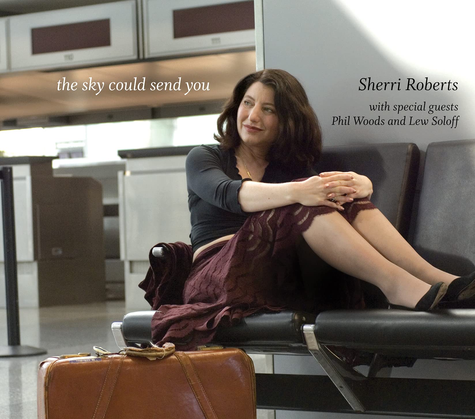 Sherri Roberts - The Sky Could Send You Jazz