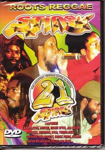 The 21st Sting Reggae Festival Films