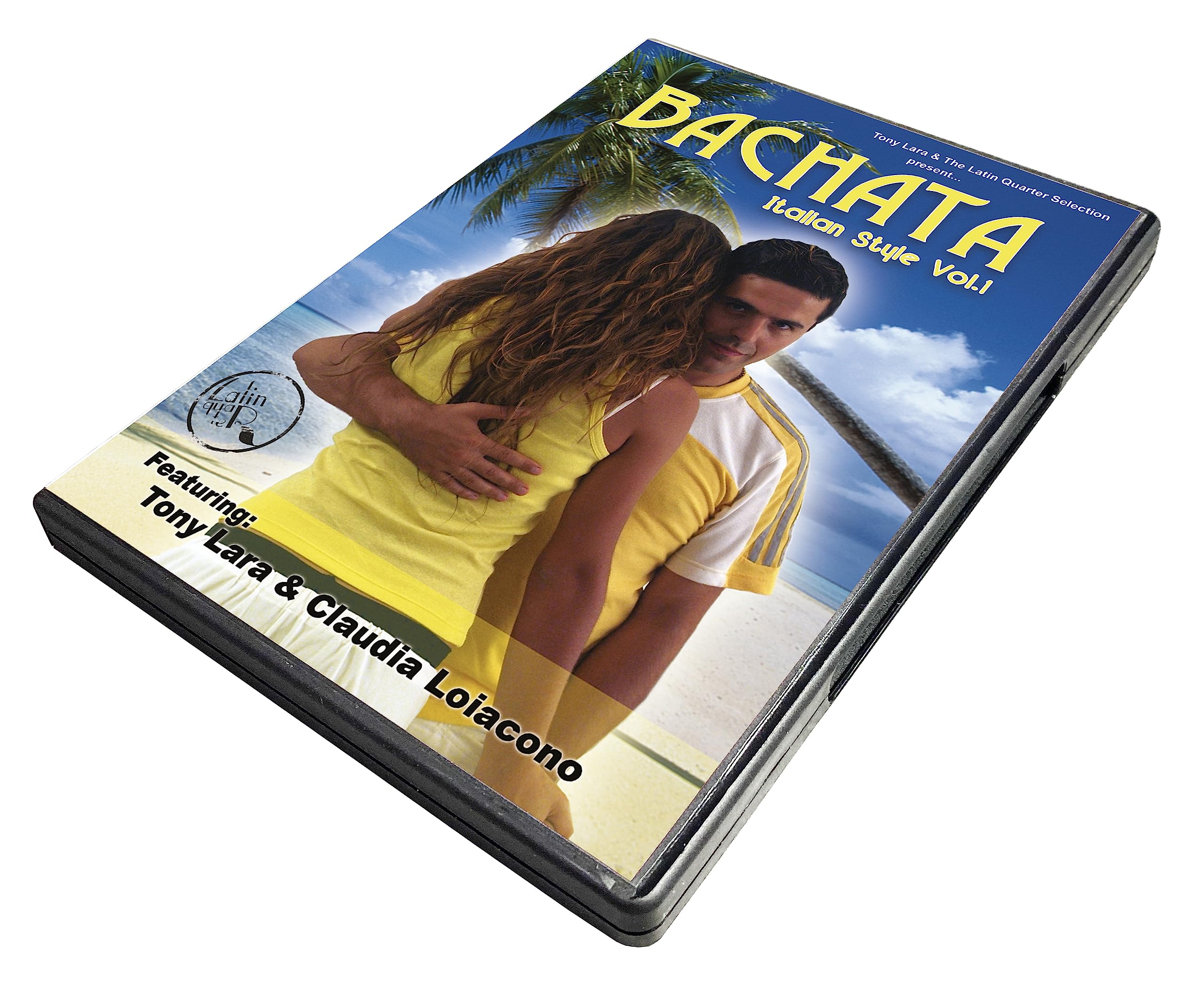 Bachata Italian Style Vol.1 - Beginners Films