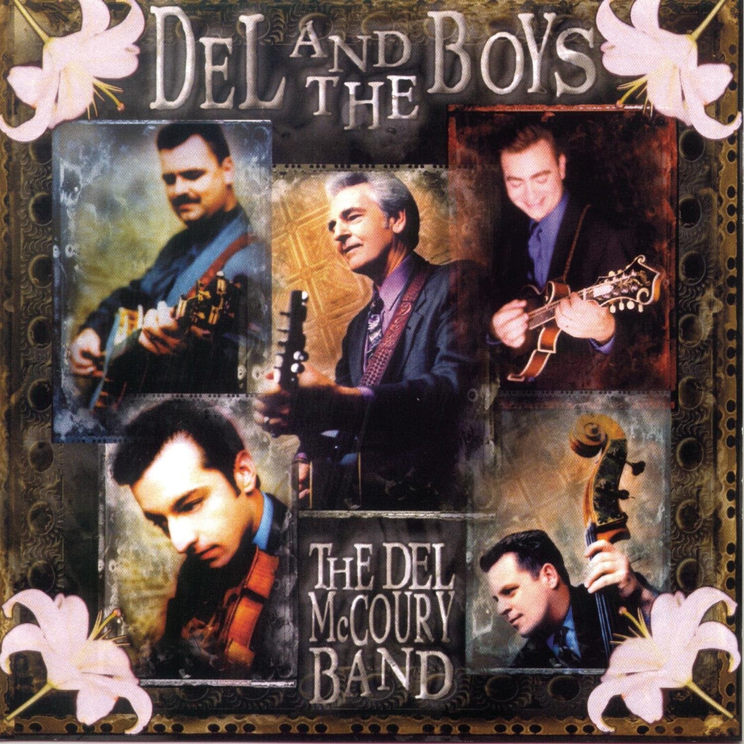 Del And The Boys cd