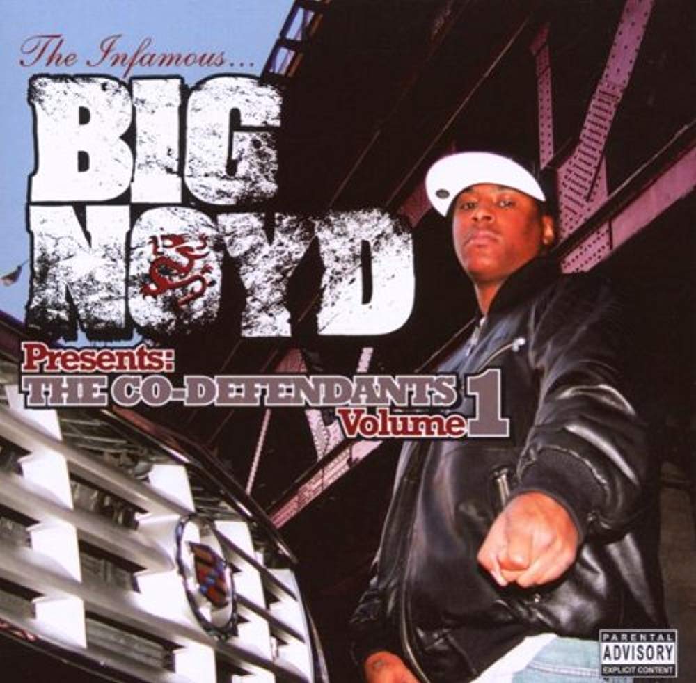 Product Image: Presents the Co-Defendants Vol.1