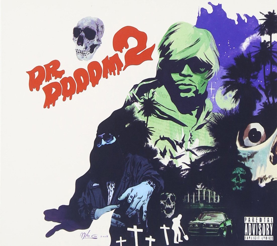 Dr. Dooom 2 Pop