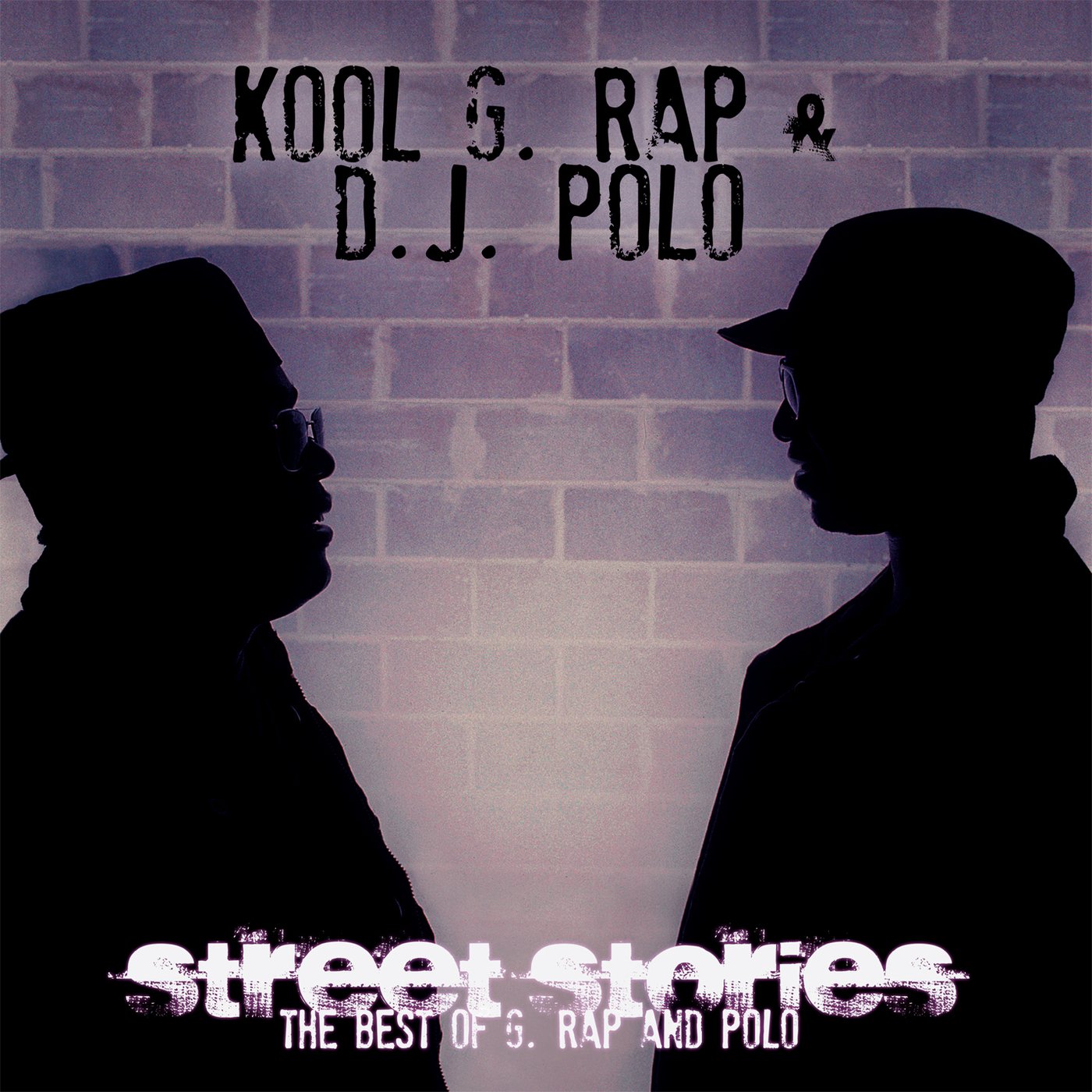 Street Stories-The Best Of Rap & Hip-Hop