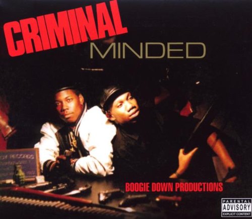 Criminal Minded (Deluxe Edition) Pop