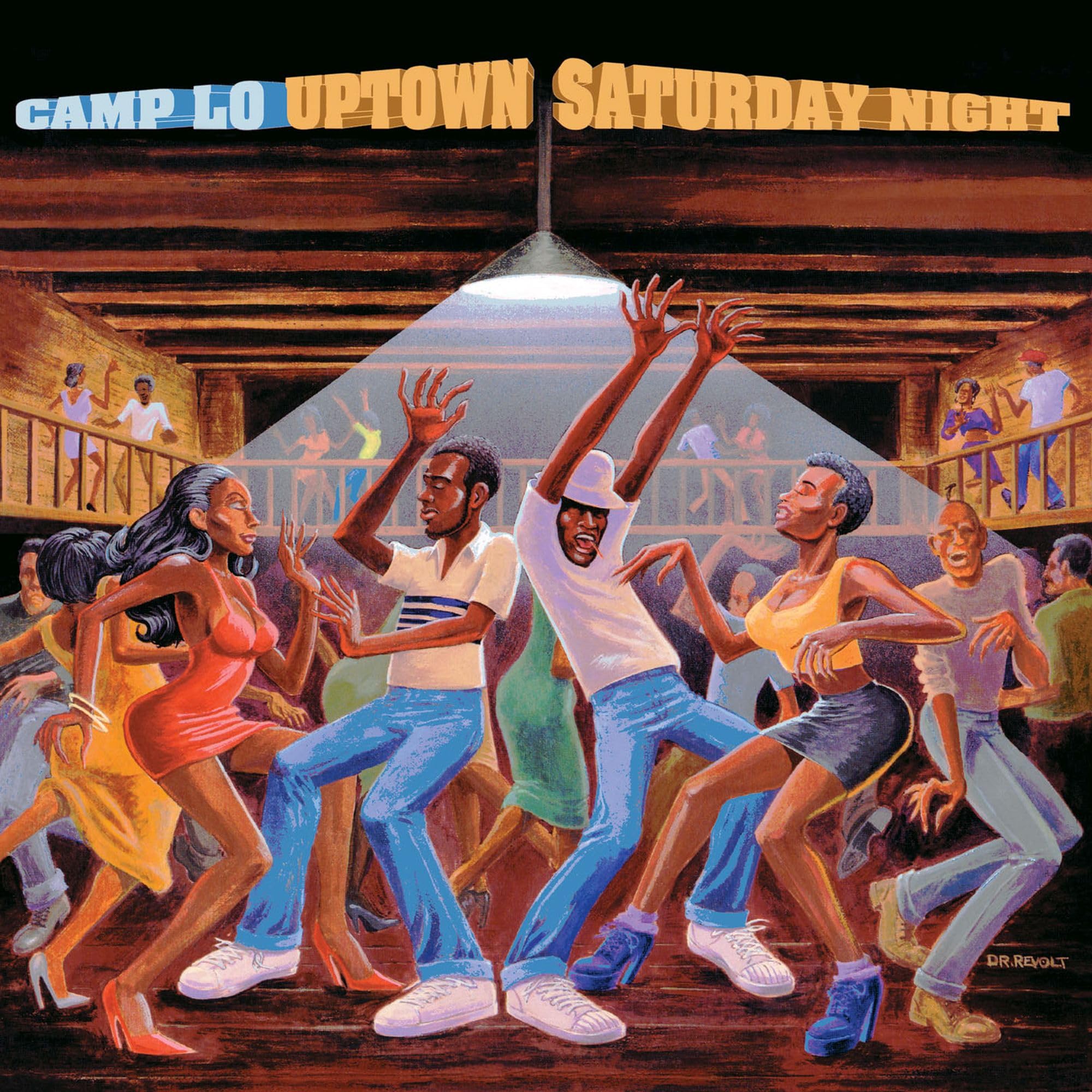 Product Image: Uptown Saturday Night