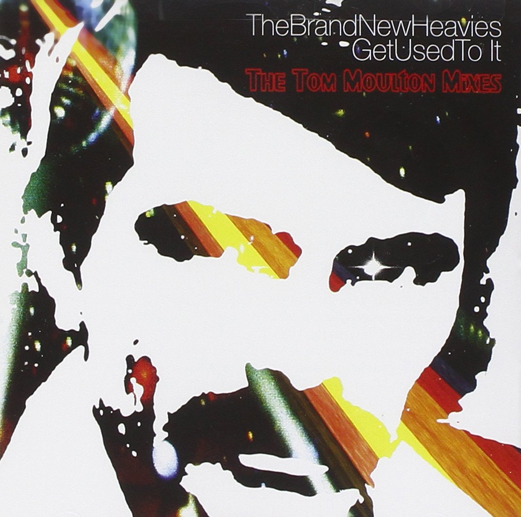 Get Used to It (Tom Moulton Mixes) Dance & Electronic