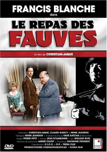 Le repas des fauves (Francis Blanche) (French only) Films