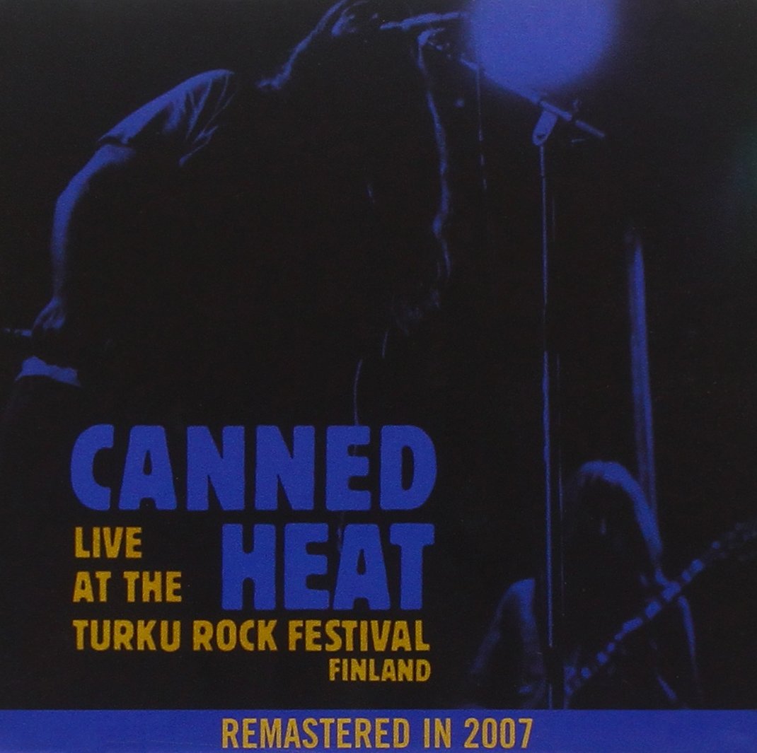 Live at Turku Finland Blues