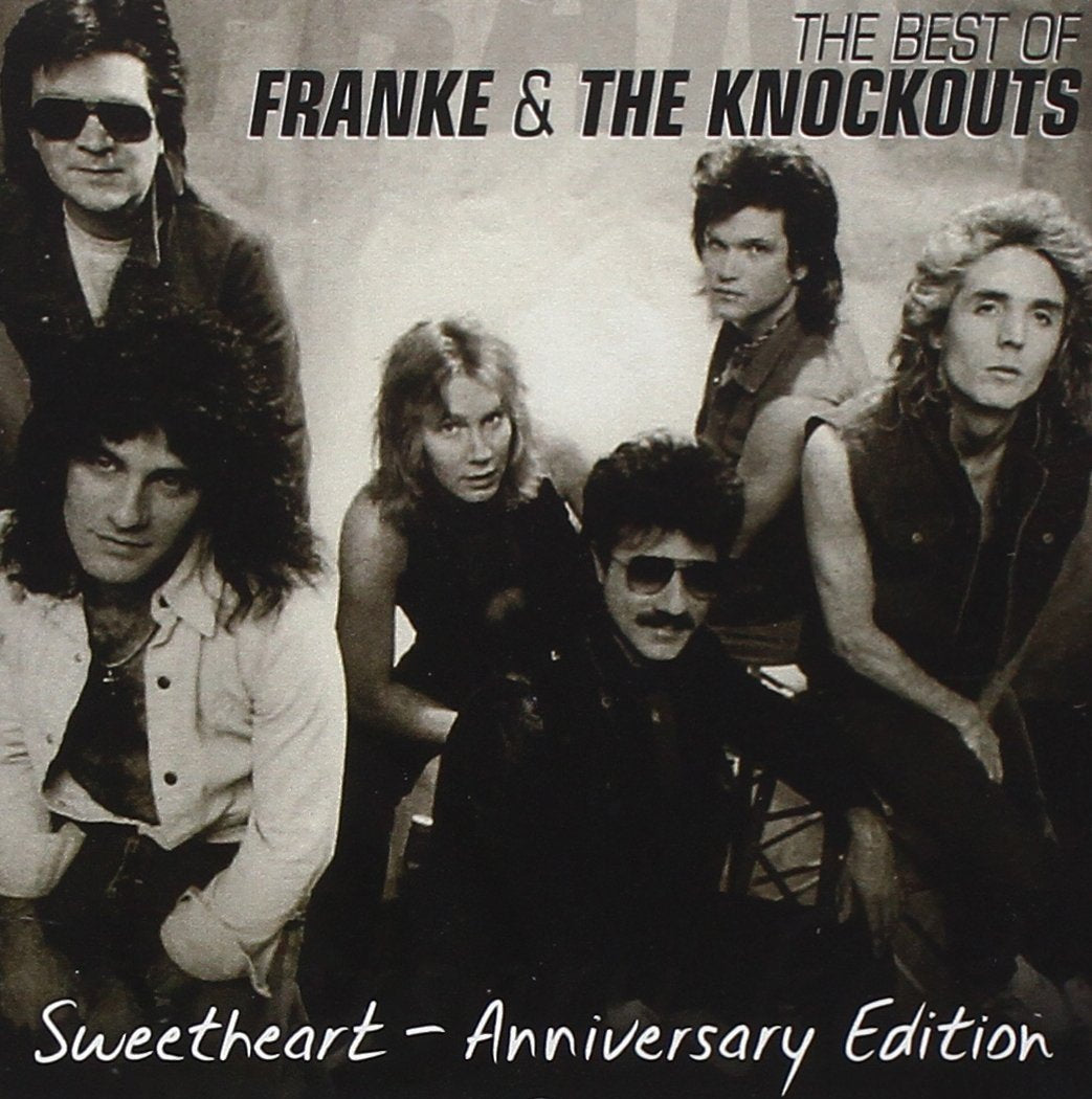 The Best of Franke & the Knockouts Rock