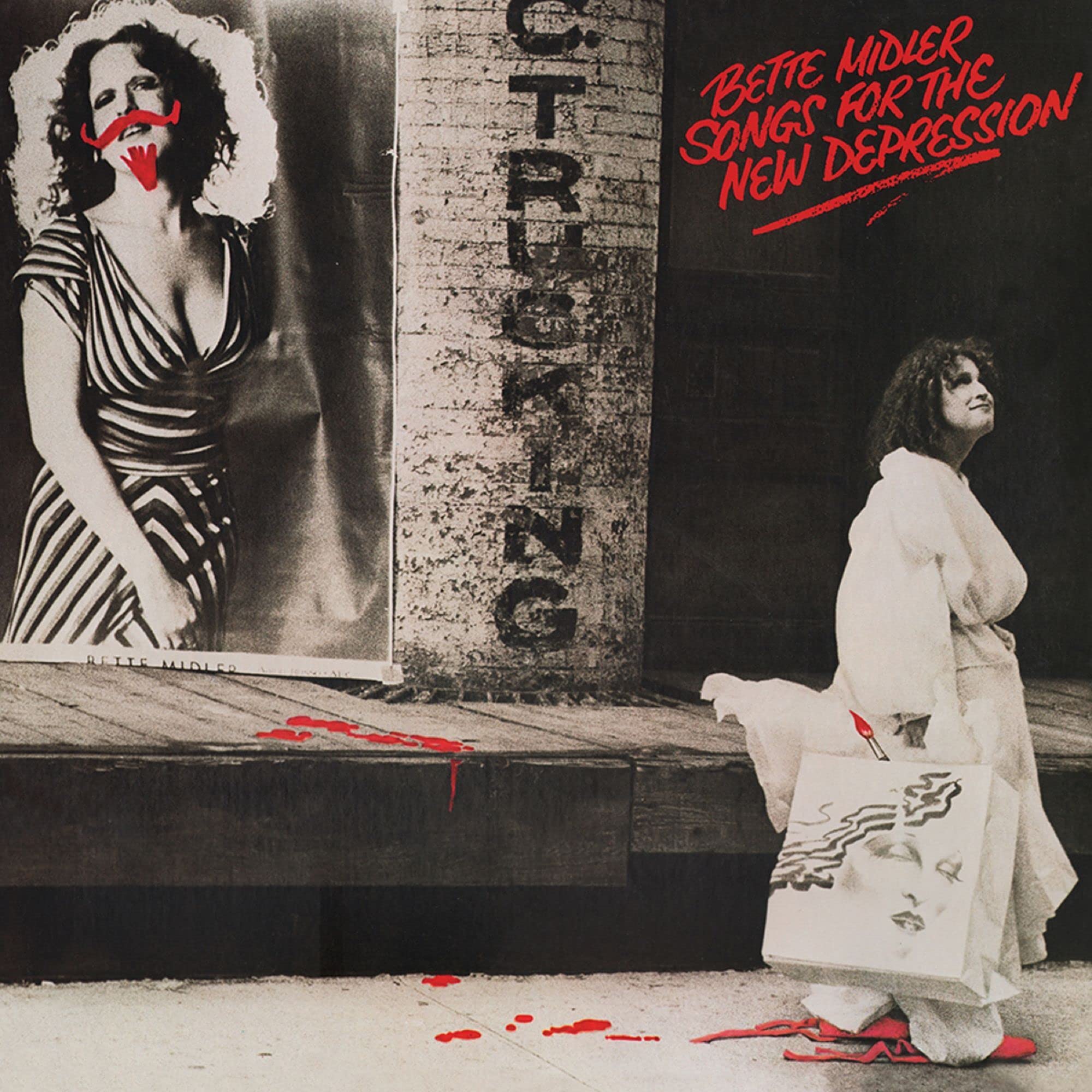 Songs for The New Depression cd