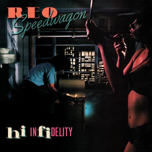 Hi Infidelity (180gr.Vinyl/Ltd.Edition) Pop