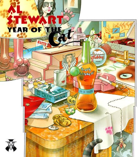 Year of the Cat & Modern Times Music