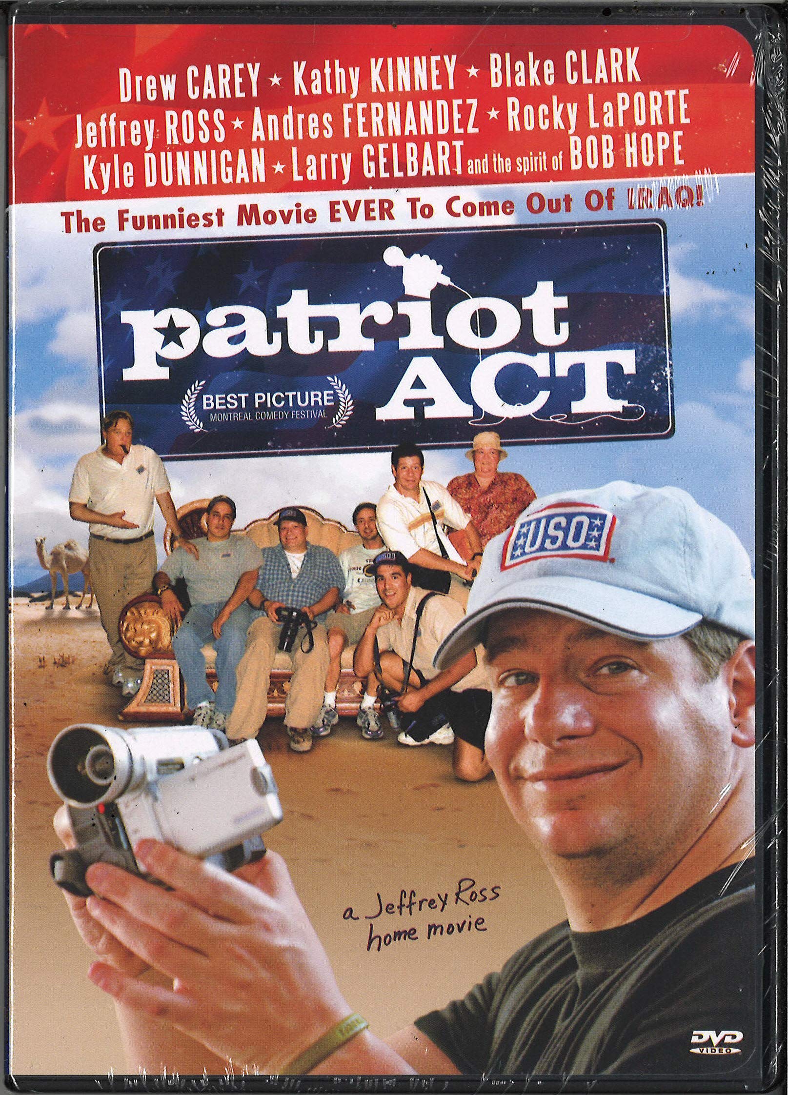 Patriot Act: A Jeffrey Ross Home Film Films