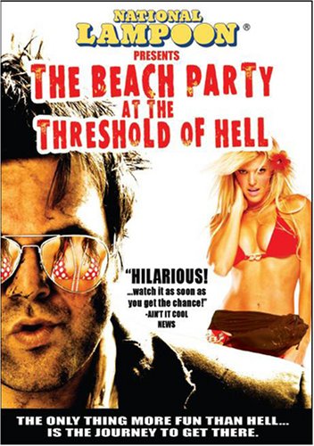 The Beach Party at the Threshold of Hell Films