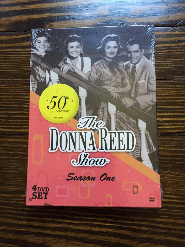 Donna Reed Show: Complete First Season Box sets
