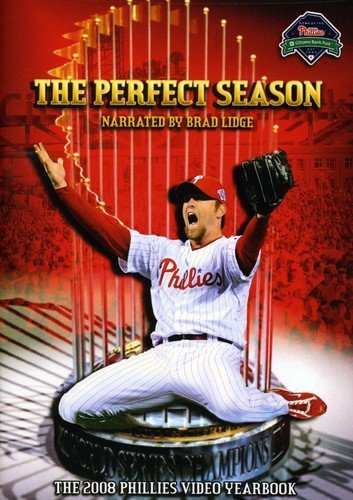 Perfect Season: The 2008 Phillies Video Yearbook Box sets