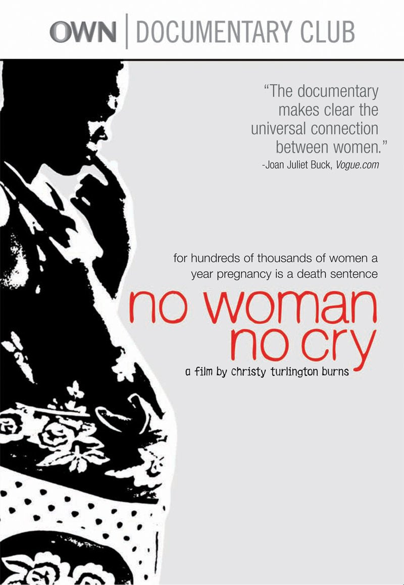 No Woman No Cry / (Ws) Films