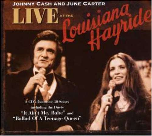 Live at the Louisiana Hayride Pop
