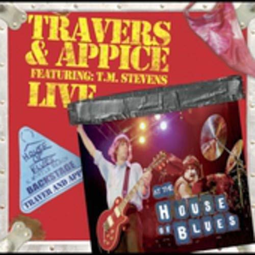 Live at the House of Blues Books