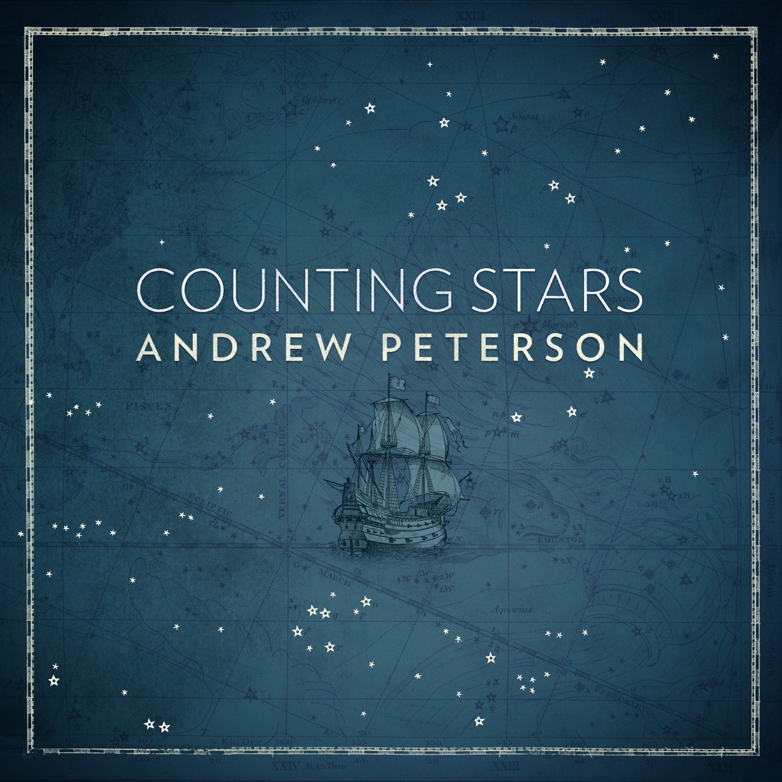 Andrew Peterson - Counting Stars Music