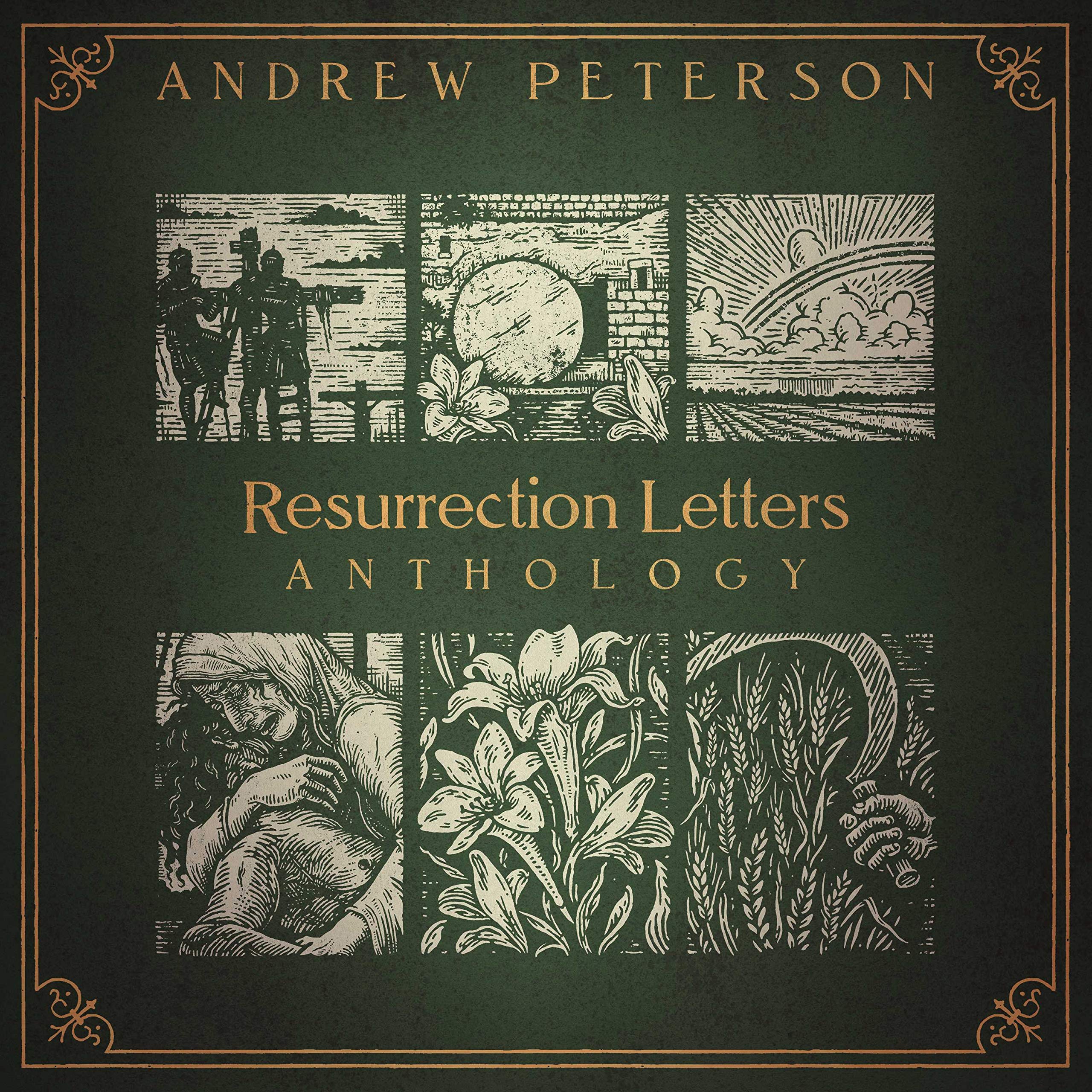 Andrew Peterson - Resurrection Letters Anthology Music for Children