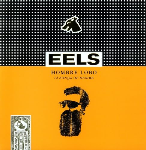 Hombre Lobo-12 Songs of Desire Alternative & Indie