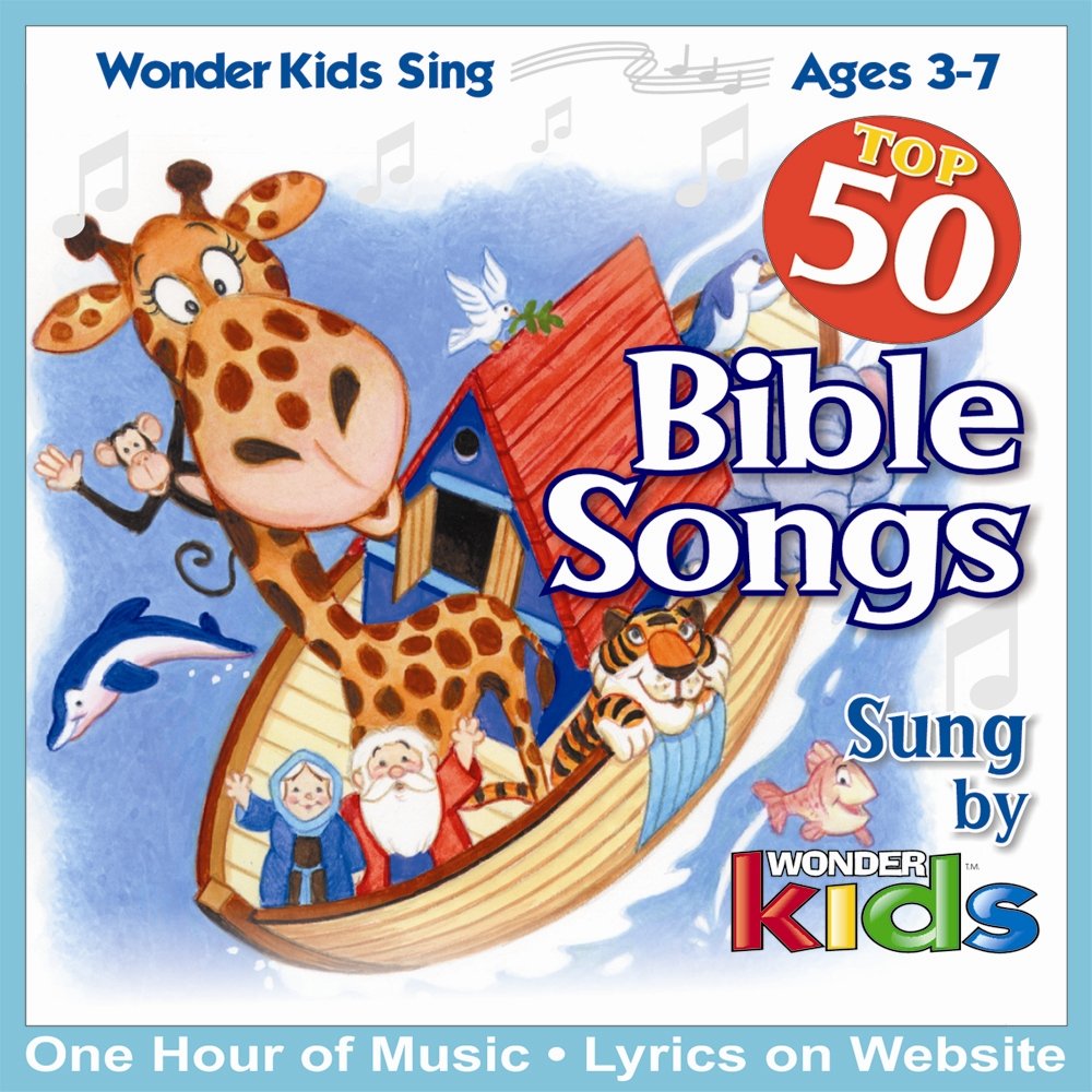 50 Top Bible Songs Music