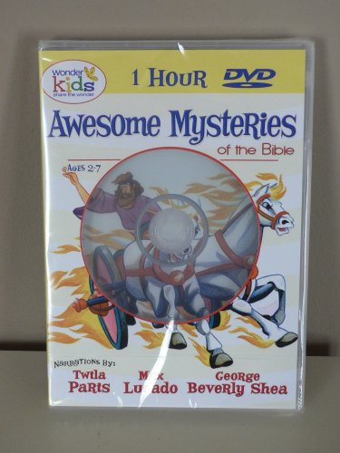 Awesome Mysteries of the Bible Films
