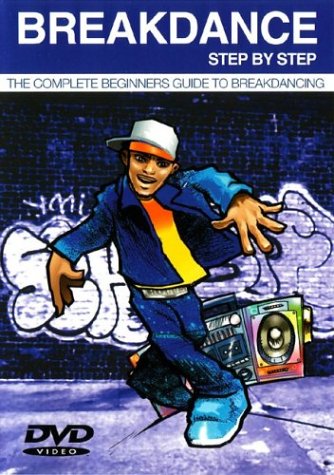 BREAKDANCE STEP BY STEP (2DVD) Films