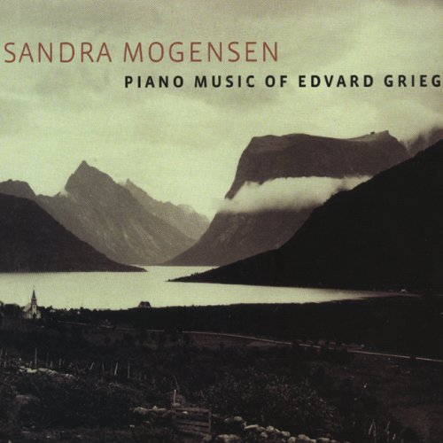 Piano Music of Edvard Grieg Classical