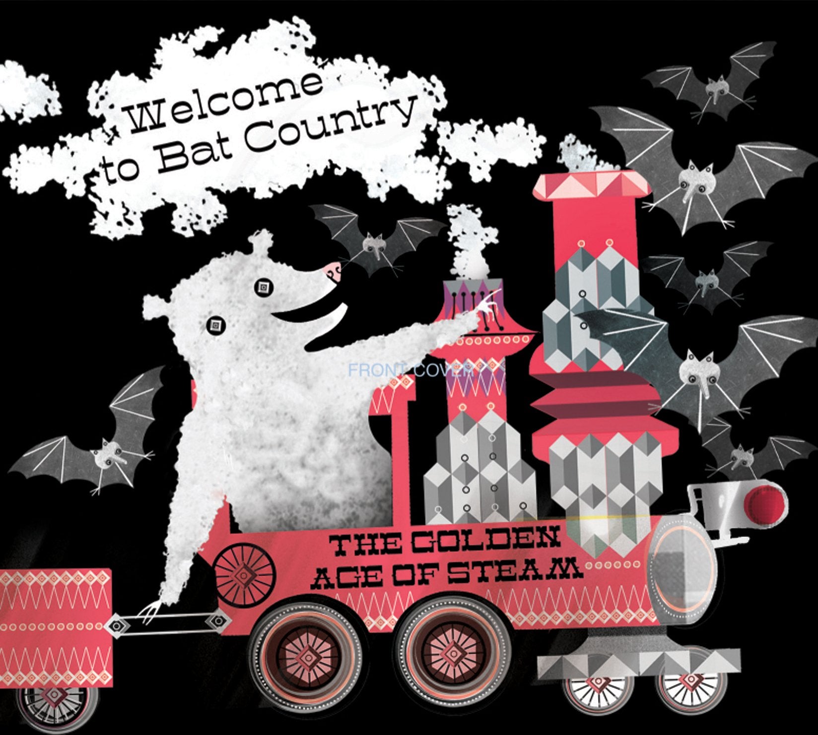 Welcome To Bat Country Jazz