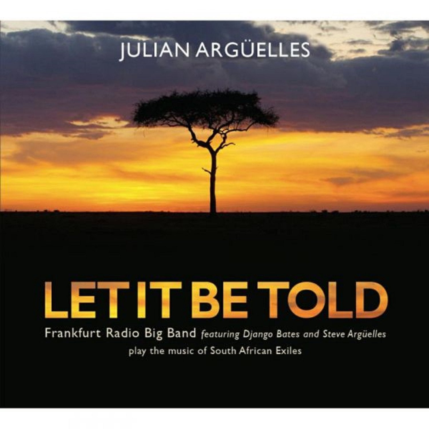 Let It Be Told Jazz