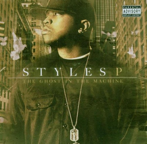 Ghost in the Machine Rap & Hip-Hop
