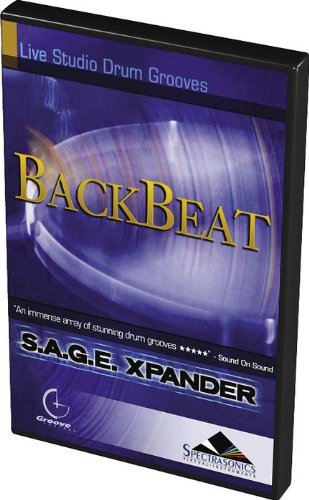 Spectrasonics S.A.G.E Sage Xpander Backbeat For Stylus Rmx Web & Graphic Design
