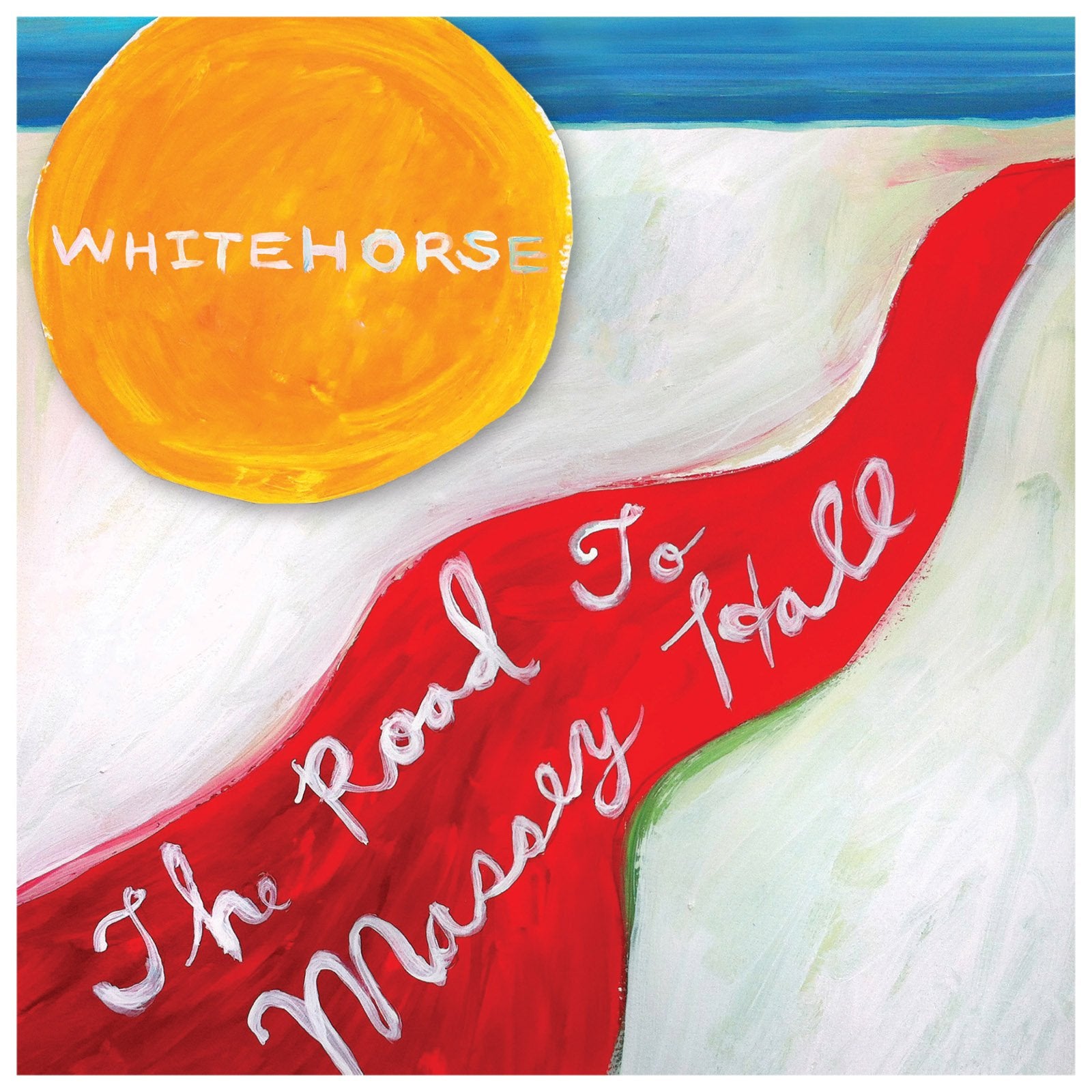 Whitehorse - The Road To Massey Hall Music