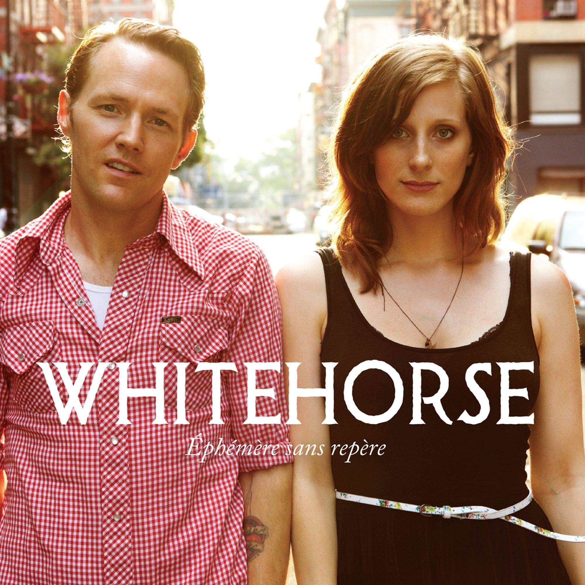 Product Image: Whitehorse - Ephemere Sans Repere