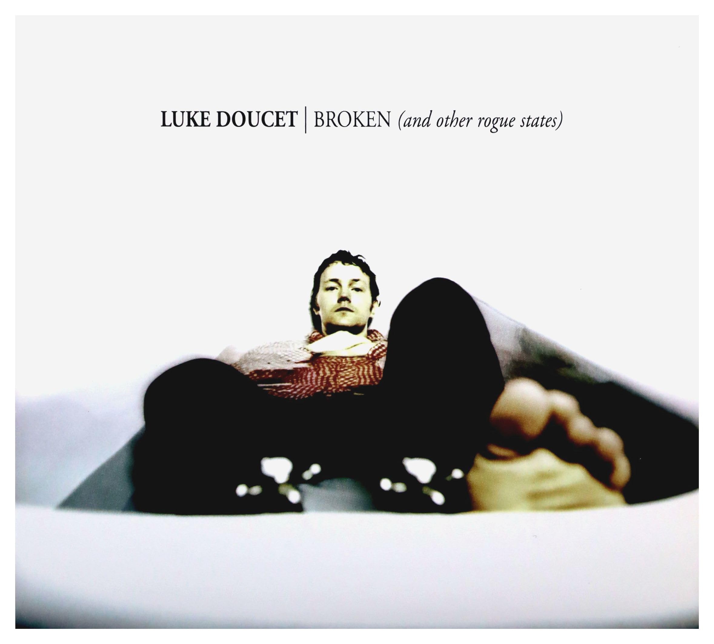 Broken (and Other Rogue States) Country & Folk