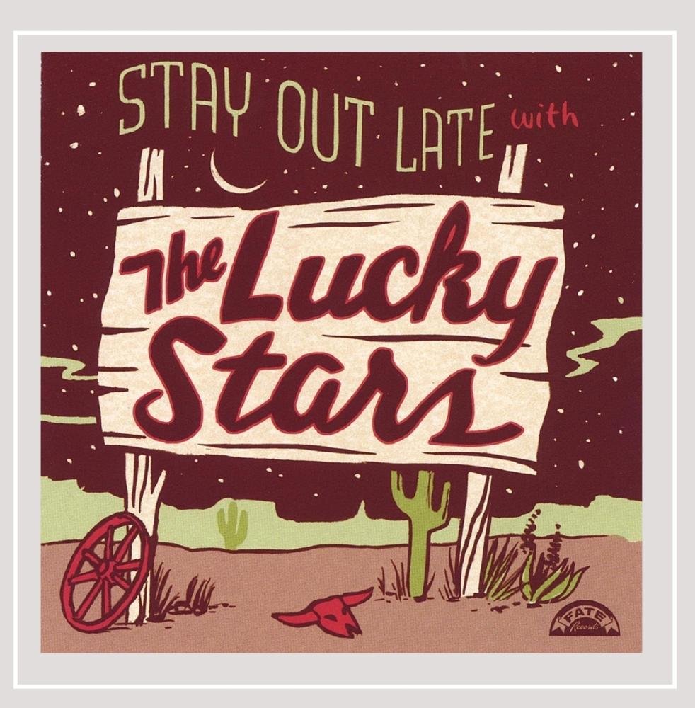 Stay Out Late with The Lucky Stars Pop