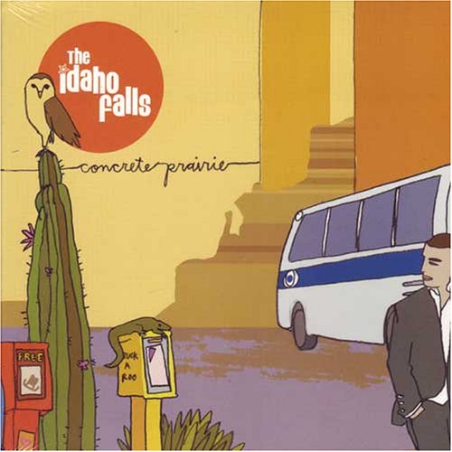Concrete Prairie Music