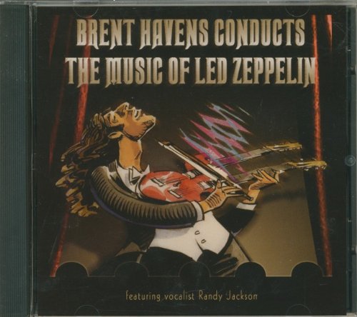 Brent Havens Conducts the Music of Led Zeppelin Books