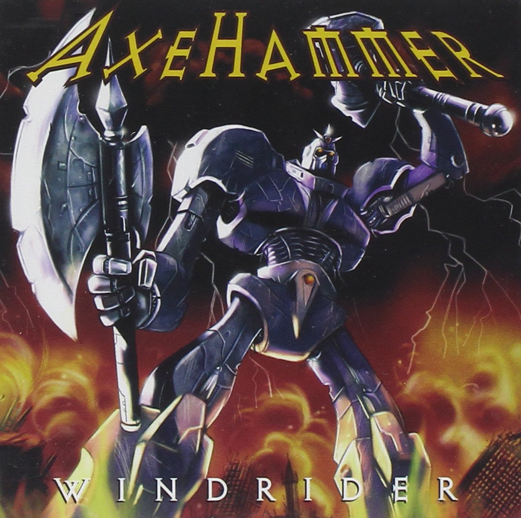 Windrider Metal & Hardrock