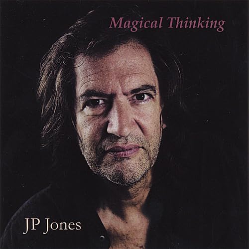 Magical Thinking cd