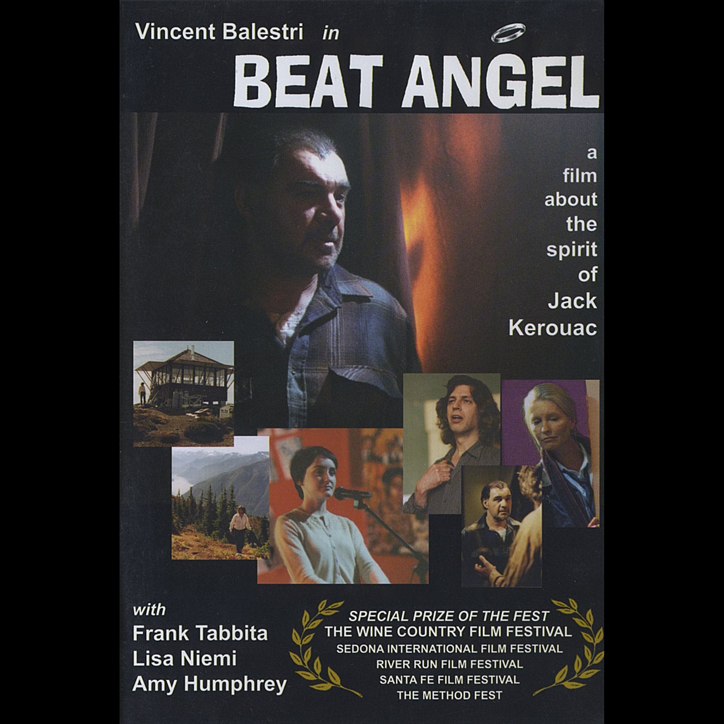 Beat Angel-the Spirit of Kerouac Films