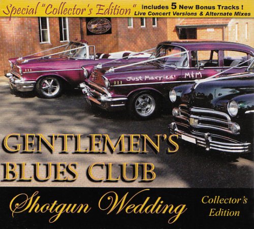 Shotgun Wedding Music
